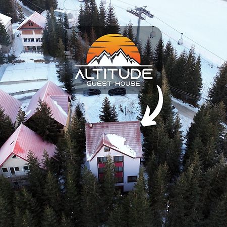 Altitude Guest House Рынка Экстерьер фото