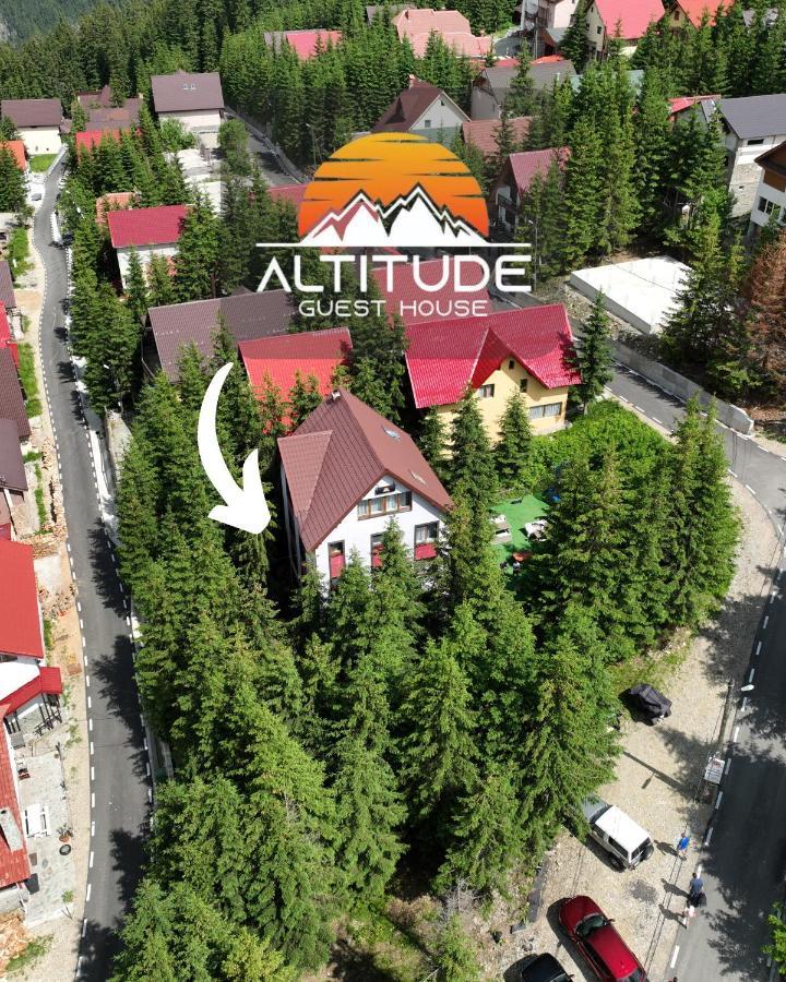 Altitude Guest House Рынка Экстерьер фото