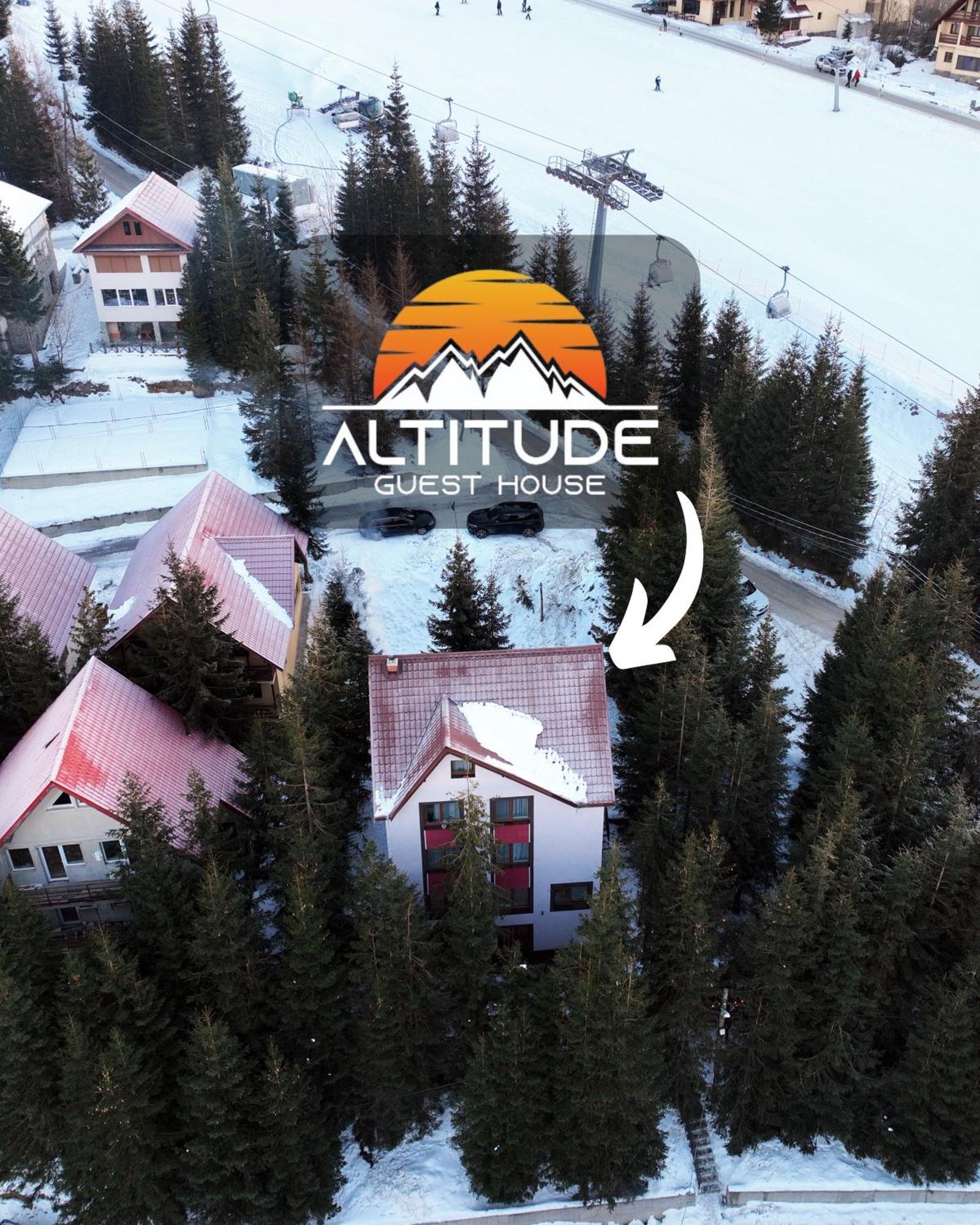 Altitude Guest House Рынка Экстерьер фото